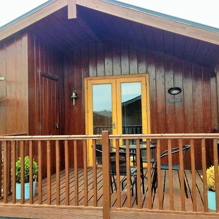 그린캐슬 Wild Atlantic Way...Cosy Log Cabin 빌라 외부 사진