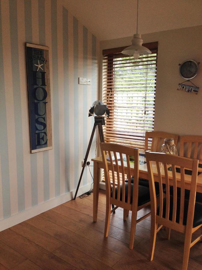 그린캐슬 Wild Atlantic Way...Cosy Log Cabin 빌라 외부 사진